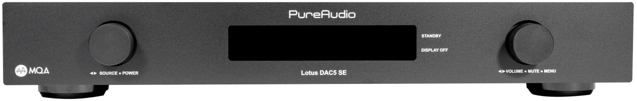 Pure Audio - DAC5 SE